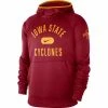 College Hoodies & Sweatshirts Nike Iowa State Cyclones Spotlight Hoodie