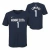 NBA Shirts Nike Kids' Minnesota Timberwolves Anthony Edwards Name & Number T-Shirt 2 NBA Shirts Nike Kids' Minnesota Timberwolves Anthony Edwards Name & Number T-Shirt -Nike popular store unnamed file 6791