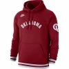 College Hoodies & Sweatshirts Nike Oklahoma Sooners Retro Hoodie