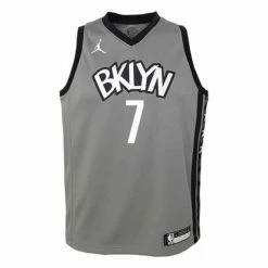 NBA Jerseys Nike Kids' Brooklyn Nets Kevin Durant #7 Statement Jersey -Nike popular store unnamed file 6803