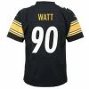 NFL Jerseys Nike Kids' Pittsburgh Steelers T.J. Watt #90 Game Jersey 2 NFL Jerseys Nike Kids' Pittsburgh Steelers T.J. Watt #90 Game Jersey -Nike popular store unnamed file 6814