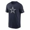 NFL Shirts Nike Dallas Cowboys Essential Logo T-Shirt
