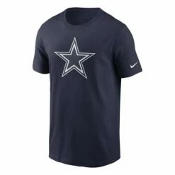 NFL Shirts Nike Dallas Cowboys Essential Logo T-Shirt