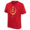 NFL Shirts Nike Kids' Kansas City Chiefs Icon T-Shirt