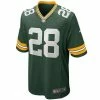 NFL Jerseys Nike Green Bay Packers AJ Dillon #28 Game Jersey 2 NFL Jerseys Nike Green Bay Packers AJ Dillon #28 Game Jersey -Nike popular store unnamed file 6834
