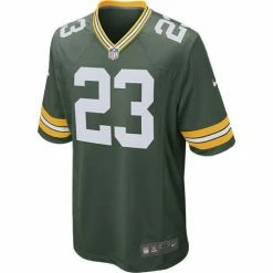 NFL Jerseys Nike Green Bay Packers Jaire Alexander #23 Game Jersey -Nike popular store unnamed file 6844