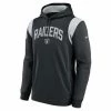 NFL Hoodies & Sweatshirts Nike Las Vegas Raiders 2022 Therma Hoodie -Nike popular store unnamed file 6845