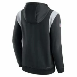 NFL Hoodies & Sweatshirts Nike Las Vegas Raiders 2022 Therma Hoodie -Nike popular store unnamed file 6846