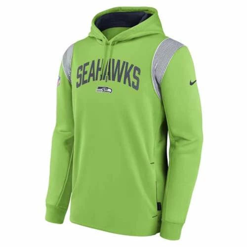 NFL Hoodies & Sweatshirts Nike Seattle Seahawks 2022 Therma Hoodie 3 NFL Hoodies & Sweatshirts Nike Seattle Seahawks 2022 Therma Hoodie