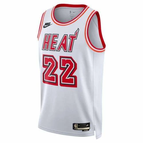 NBA Jerseys Nike Miami Heat Jimmy Butler #22 Hardwood Classic Jersey 5 NBA Jerseys Nike Miami Heat Jimmy Butler #22 Hardwood Classic Jersey - Image 3