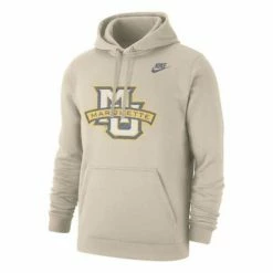 College Hoodies & Sweatshirts Nike Marquette Golden Eagles Rattan Hoodie