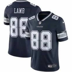 NFL Jerseys Nike Dallas Cowboys CeeDee Lamb #88 Limited Jersey