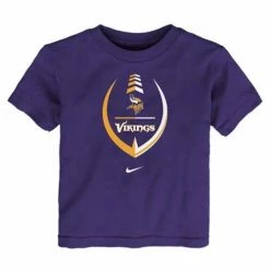 NFL Shirts Nike Toddler Minnesota Vikings Icon T-Shirt