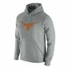 College Hoodies & Sweatshirts Nike Texas Longhorns Logo Hoodie
