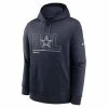 NFL Hoodies & Sweatshirts Nike Dallas Cowboys City Hoodie