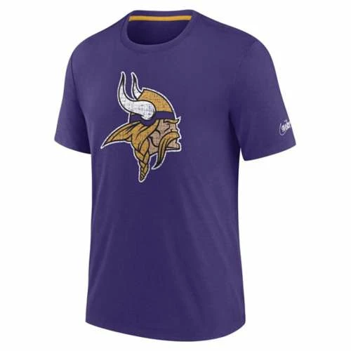 NFL Shirts Nike Minnesota Vikings Vintage Playbook T-Shirt 3 NFL Shirts Nike Minnesota Vikings Vintage Playbook T-Shirt