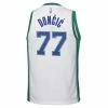 NBA Jerseys Nike Kids' Dallas Mavericks Luka Doncic #77 City Edition Mixed Moment Tape Jersey 2 NBA Jerseys Nike Kids' Dallas Mavericks Luka Doncic #77 City Edition Mixed Moment Tape Jersey -Nike popular store unnamed file 6931