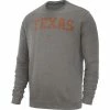 College Hoodies & Sweatshirts Nike Texas Longhorns Wordmark Club Fleece Crewneck Sweatshirt 2 College Hoodies & Sweatshirts Nike Texas Longhorns Wordmark Club Fleece Crewneck Sweatshirt -Nike popular store unnamed file 6938