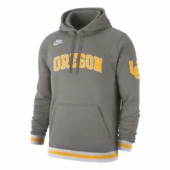 College Hoodies & Sweatshirts Nike Oregon Ducks Retro Hoodie