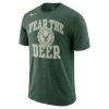 NBA Shirts Nike Milwaukee Bucks Mantra T-Shirt