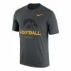 College Shirts Nike Iowa Hawkeyes Football T-Shirt -Nike popular store unnamed file 6960