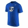 College Shirts Nike Creighton Bluejays Logo T-Shirt -Nike popular store unnamed file 6963