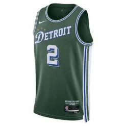 NBA Jerseys Nike Detroit Pistons Cade Cunningham #2 2022 City Edition Jersey -Nike popular store unnamed file 6981