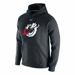 College Hoodies & Sweatshirts Adult Nike MSUM Dragons Logo Hoodie