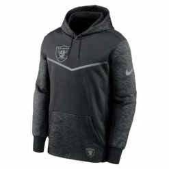 NFL Hoodies & Sweatshirts Nike Las Vegas Raiders Reflect Hoodie