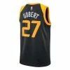 NBA Jerseys Nike Utah Jazz Rudy Gobert #27 City Edition Swingman Jersey -Nike popular store unnamed file 6992