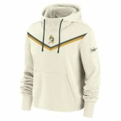 NFL Hoodies & Sweatshirts Nike Women's Green Bay Packers Retro Hoodie