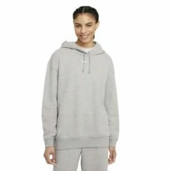 Hoodies & Sweatshirts Women's Nike Sportswear Essential Collection Oversized Fleece Hoodie