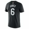NBA Shirts Nike Los Angeles Lakers LeBron James #6 MVP Name & Number T-Shirt 1 NBA Shirts Nike Los Angeles Lakers LeBron James #6 MVP Name & Number T-Shirt -Nike popular store unnamed file 7015