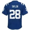 NFL Jerseys Nike Kids' Indianapolis Colts Jonathan Taylor #28 Game Jersey -Nike popular store unnamed file 7018