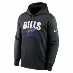 NFL Hoodies & Sweatshirts Nike Buffalo Bills Billeve Therma Hoodie