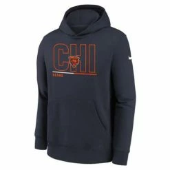 NFL Hoodies & Sweatshirts Nike Kids' Chicago Bears City Code Hoodie