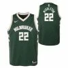 NBA Jerseys Nike Kids' Milwaukee Bucks Khris Middleton #22 Swingman Jersey -Nike popular store unnamed file 7029