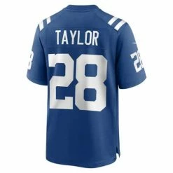 NFL Jerseys Nike Indianapolis Colts Jonathan Taylor #28 Game Jersey -Nike popular store unnamed file 7040