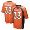 NFL Jerseys Nike Denver Broncos Javonte Williams #33 Game Jersey -Nike popular store unnamed file 7053