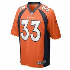 NFL Jerseys Nike Denver Broncos Javonte Williams #33 Game Jersey -Nike popular store unnamed file 7055