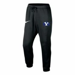 College Pants Nike BYU Cougars Club Joggers