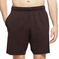Men's Nike Yoga Dri-FIT Standard Fit Shorts