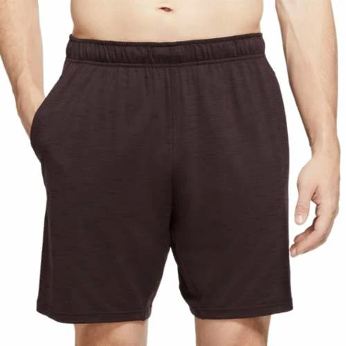 Men's Nike Yoga Dri-FIT Standard Fit Shorts 3 Men's Nike Yoga Dri-FIT Standard Fit Shorts