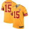NFL Jerseys Nike Kansas City Chiefs Patrick Mahomes #15 Legend Jersey -Nike popular store unnamed file 7074