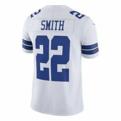 NFL Jerseys Nike Dallas Cowboys Emmitt Smith #22 Retro Limited Jersey