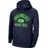 NBA Hoodies & Sweatshirts Nike Minnesota Timberwolves Spotlight Hoodie -Nike popular store unnamed file 7080
