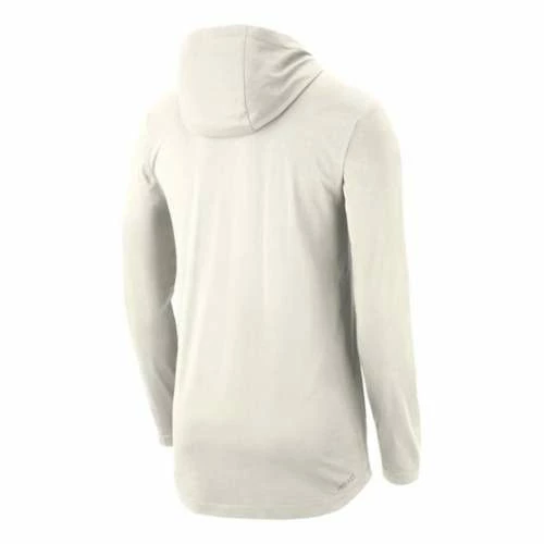 College Shirts Nike Iowa Hawkeyes Hooded DriFit Long Sleeve Shirt 5 College Shirts Nike Iowa Hawkeyes Hooded DriFit Long Sleeve Shirt - Image 3