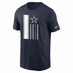 NFL Shirts Nike Dallas Cowboys Flag T-Shirt