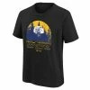 NBA Shirts Nike Kids' Golden State Warriors Sideline Max90 T-Shirt -Nike popular store unnamed file 7099