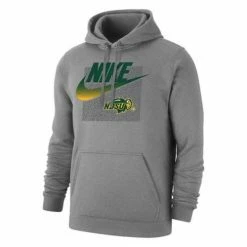 College Hoodies & Sweatshirts Nike North Dakota State Bison Remix Hoodie